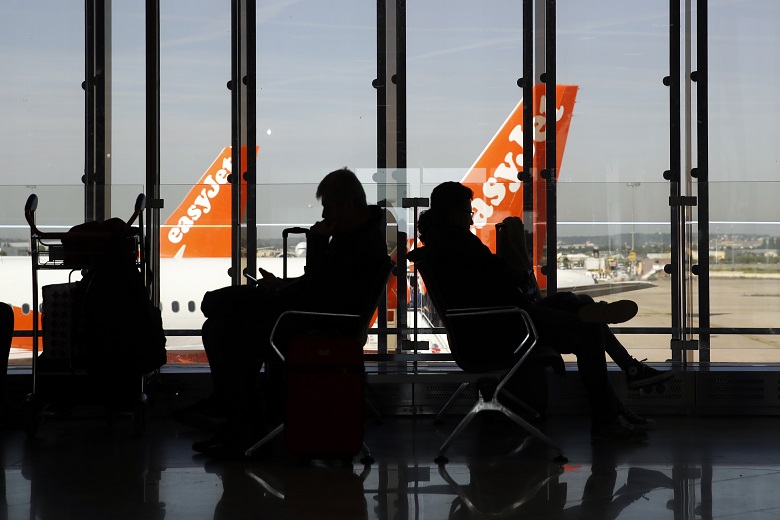 Εσωτερικές πτήσεις της easyJet στη Βρετανία
