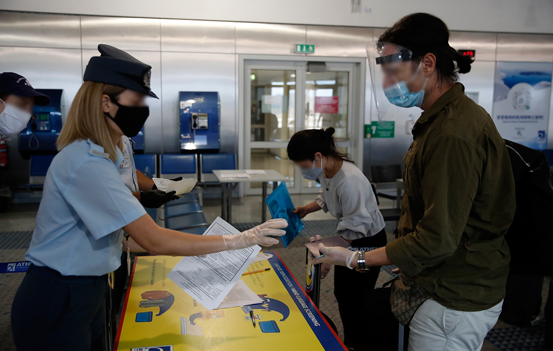 Τι ισχύει για τις πτήσεις μέχρι 30 Ιουνίου- Για ποιες χώρες παραμένει ο «αποκλεισμός»