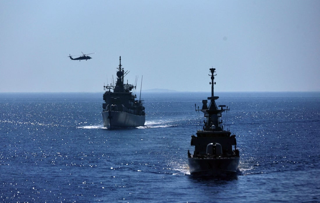 GEFTHA’s unexpected decision on interdisciplinary preparedness in Evros and Aegean due to “Piri Reis”