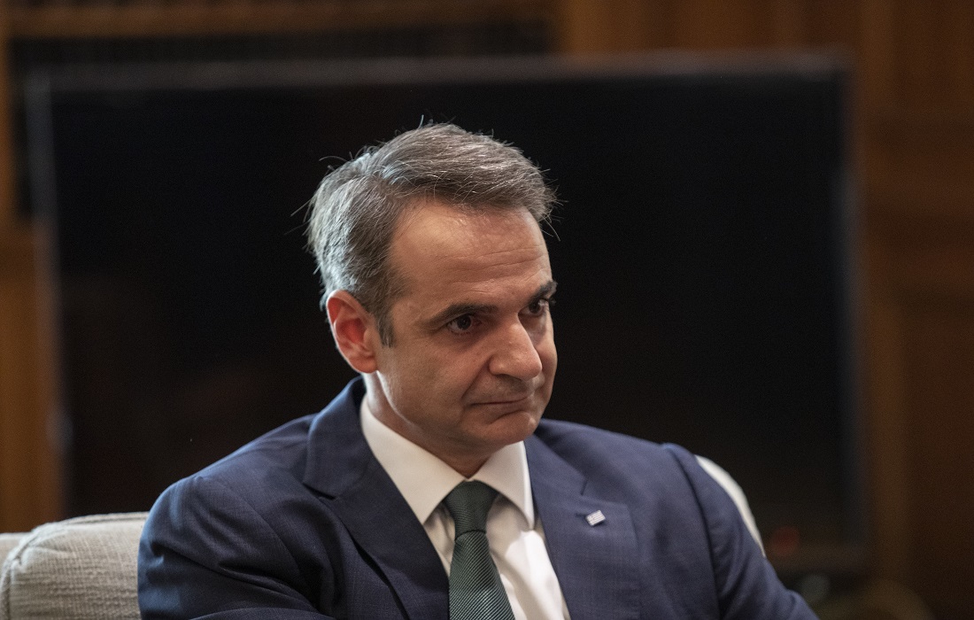 Mitsotakis in the Financial Times: Five simple rules for the green transition Mitsotakis in the Financial Times: Five simple rules for the green transition