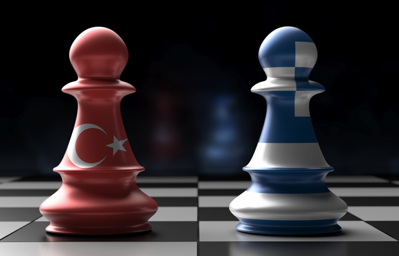 Turkey reacts to maritime spatial planning announced by Greece