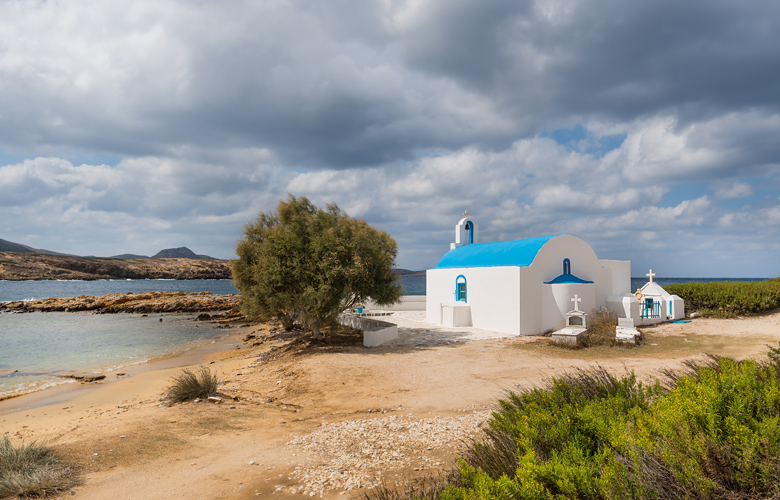 Το μικρό νησί που όταν γυρίστηκε η «Μανταλένα» δεν είχε ούτε ρεύμα – News.gr