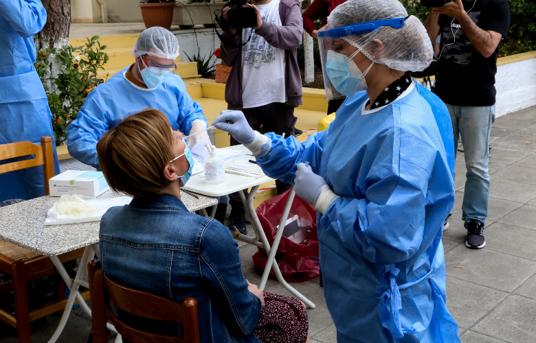 ΕΟΔΥ: Πού μπορείτε να κάνετε δωρεάν rapid test σήμερα, Πέμπτη - Vimarsana News