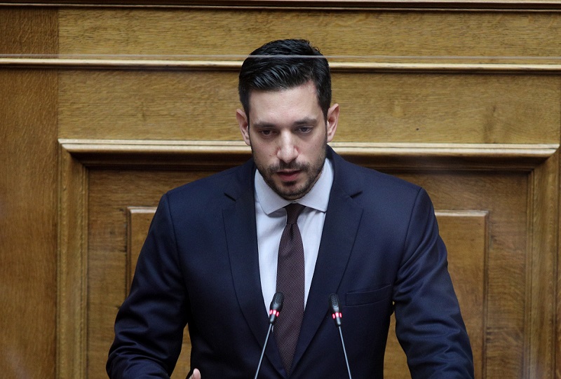 Kyranakis: The re -evaluation of all employees on the stars has already begun