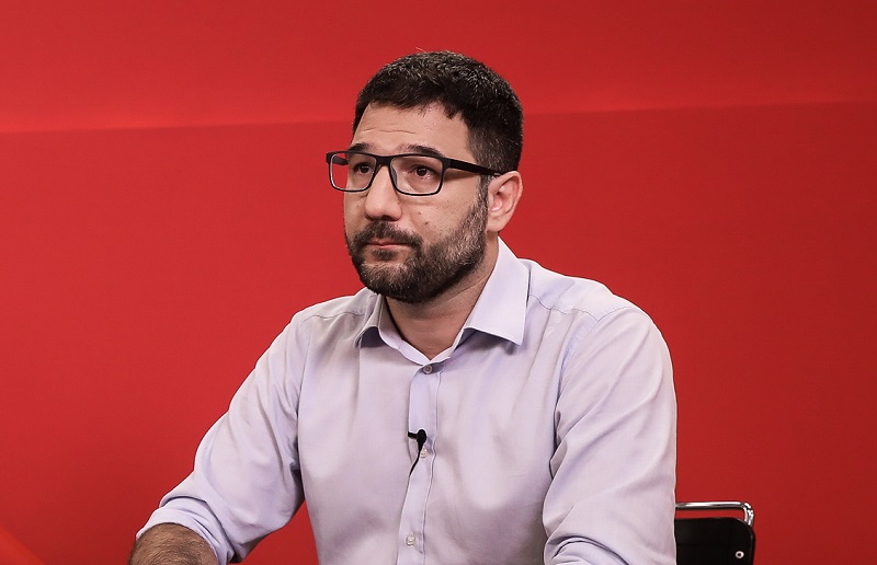 Ηλιόπουλος: Η πολιτική ευθύνη έχει ονοματεπώνυμο. Λέγεται Κυριάκος Μητσοτάκης - Vimarsana News