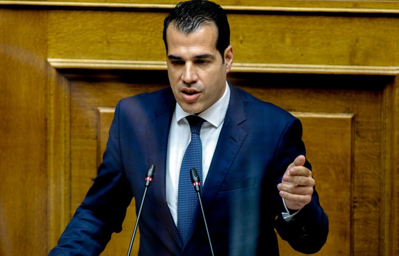 Plevris: Those who gathered on the cruise in Gaza are with Hamas – went to Tiktok’s videos