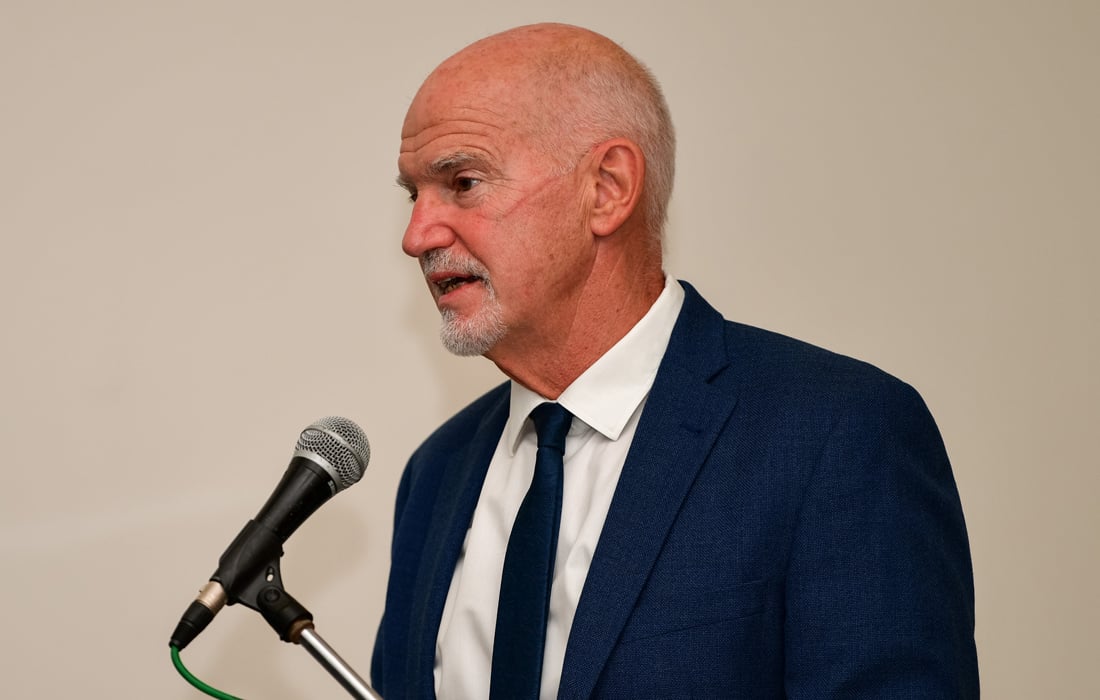 George Papandreou: The government is taking unconstitutional measures, believing that refugees is resolved by “militarization” of the border