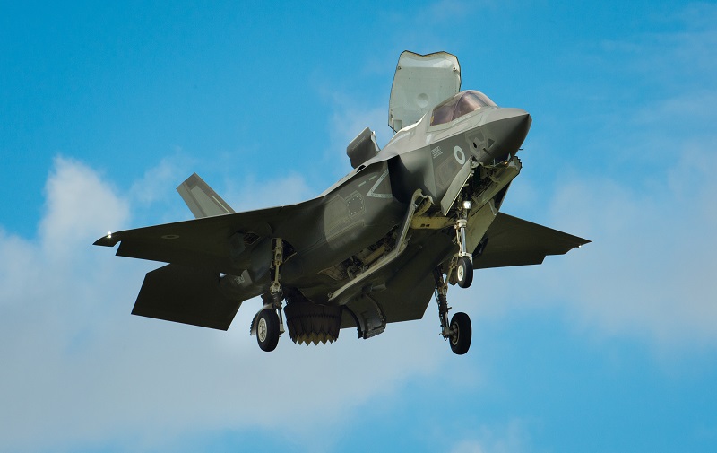 Letter from the US Hellenic Institute to Trump on Turkey’s non-reintegration of the F-35 program
