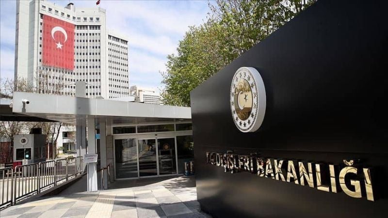 Ankara’s reaction to the summit: “Maximalist claims” from Greece and Cyprus in the EU