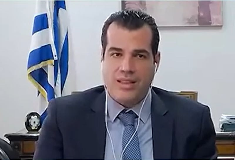 In Libya, Thanos Plevris with the aim of immediate declining migratory flows to Crete