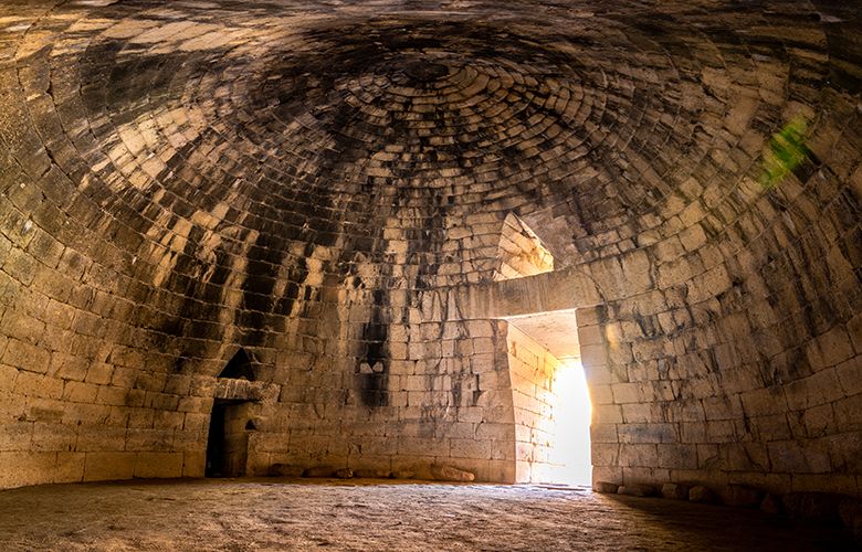 Ταξίδι στο αρχαίο βασίλειο των Αχαιών – Από εκεί ξεκίνησε ο Αγαμέμνων για την Τροία – News.gr
