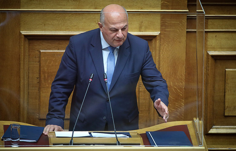 Tsiaras: On three axes the moves to deal with Trump duties to agricultural exports