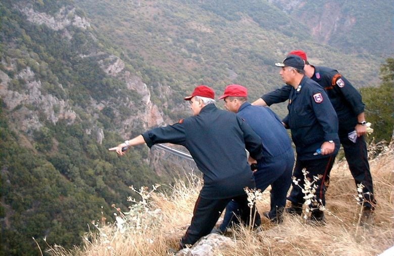 Σε εξέλιξη επιχείρηση διάσωσης τραυματισμένης στον Όλυμπο