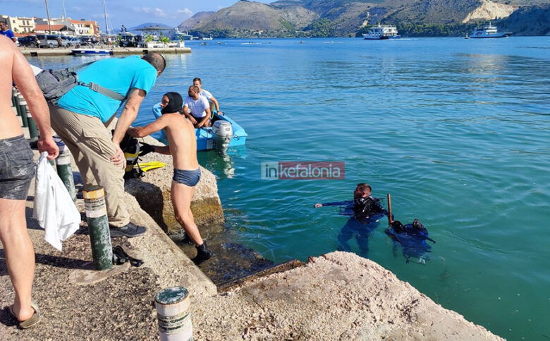Κεφαλονιά: Οδηγός πήρε φόρα και έπεσε με το αυτοκίνητο στη θάλασσα – News.gr