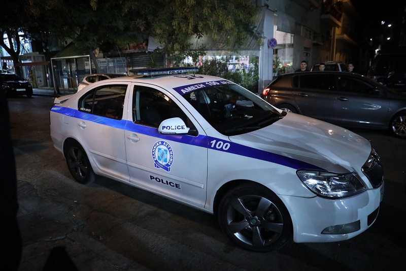 Επεισόδιο με πυροβολισμούς και έναν τραυματία στον Κολωνό