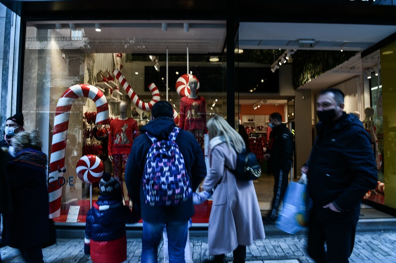 Τι ισχύει με την λειτουργία καταστημάτων και υπηρεσιών σήμερα 2 Ιανουαρίου