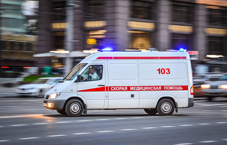 Ένας νεκρός κι εννέα τραυματίες από επίθεση ουκρανικών drones σε πολυκατοικία στο ρωσικό Οριόλ