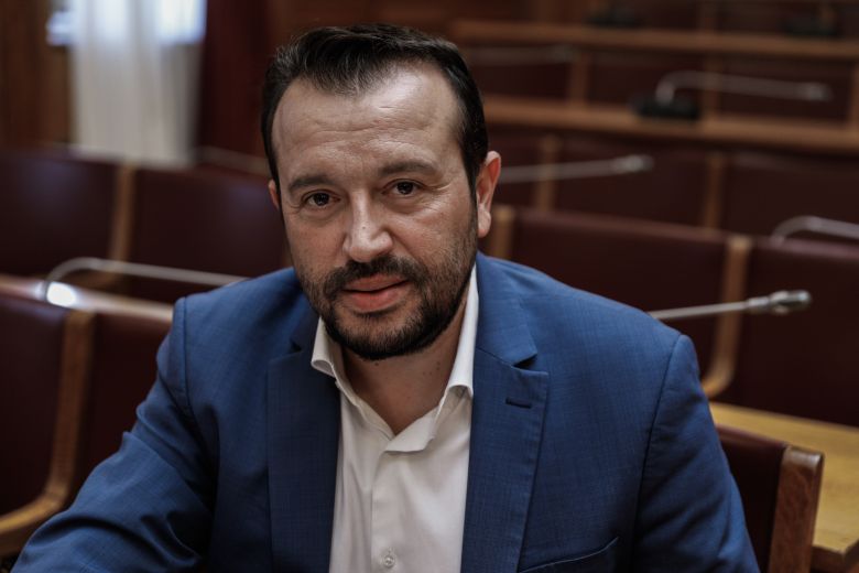 Pappas: “The position of Androulakis for the” sums “can only be explained if a veto has been put on”