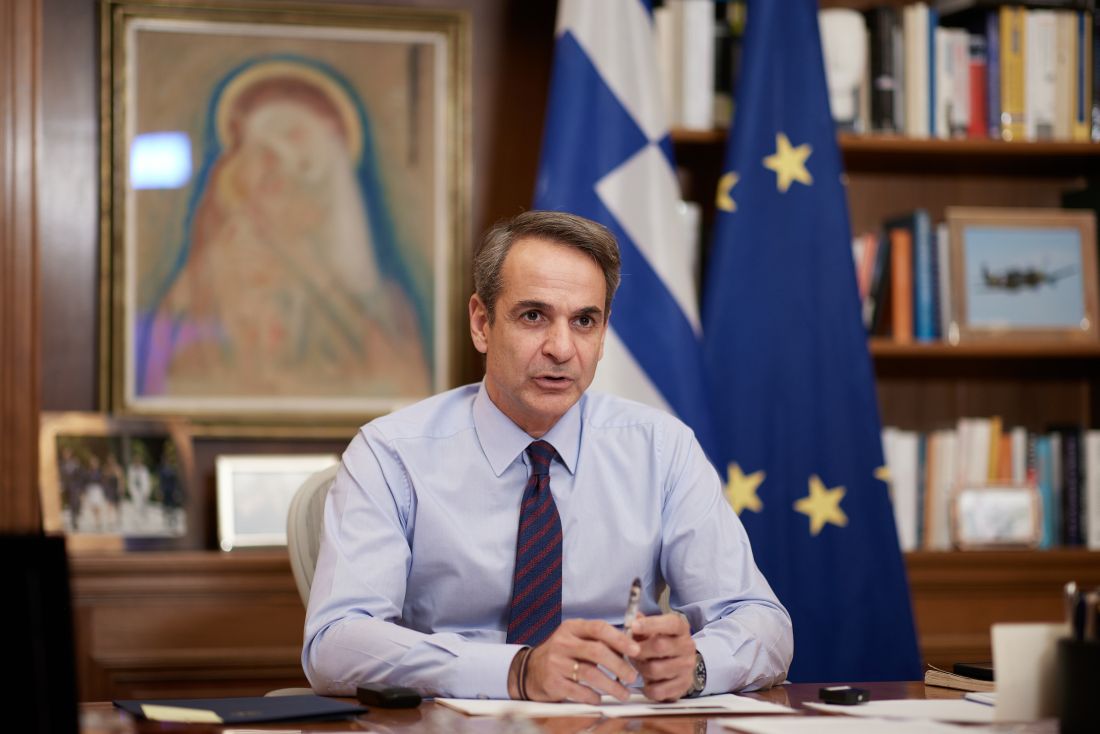 Mitsotakis: Let’s review Article 103, which establishes the permanence of civil servants – Israel to stop businesses