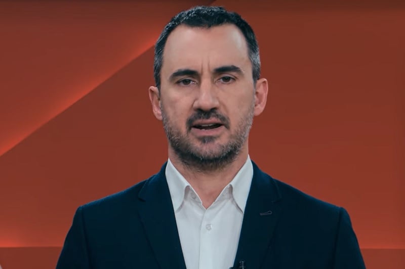 Alexis Haritsis: Mr. Mitsotakis is the deep state – to take responsibility and to resign