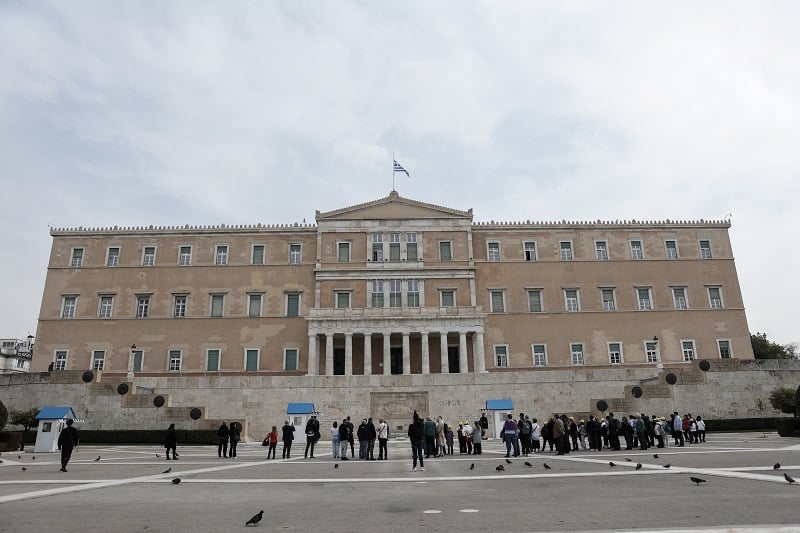 A joint proposal for a preliminary committee in the OPECEPE case submit SYRIZA and new left