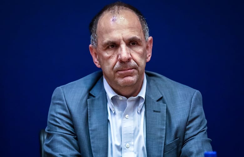 Gerapetritis: Target by the end of the year the roadmap to delimiting marine zones with Libya