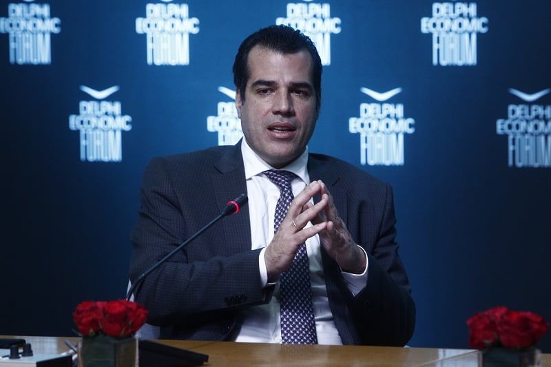 Plevris: The government will not allow Greece to become an open border country