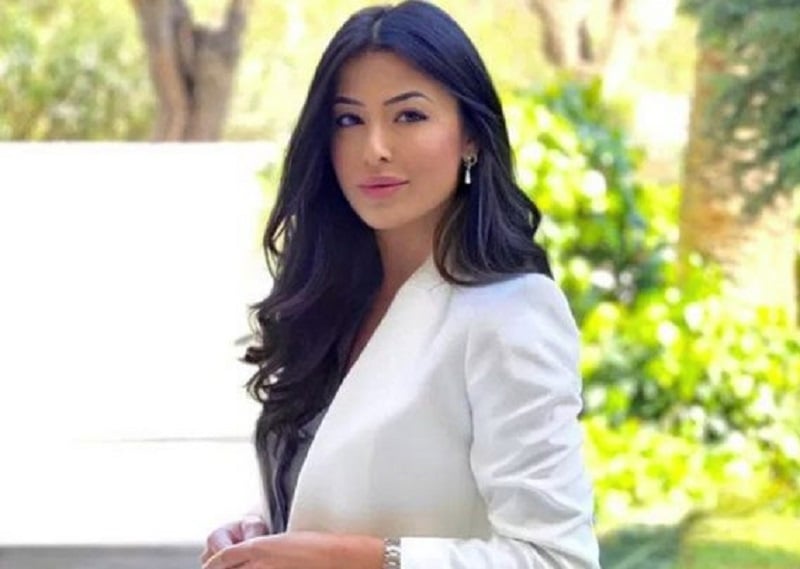 Aphrodite Latinopoulou injured in a car accident in Chalandri