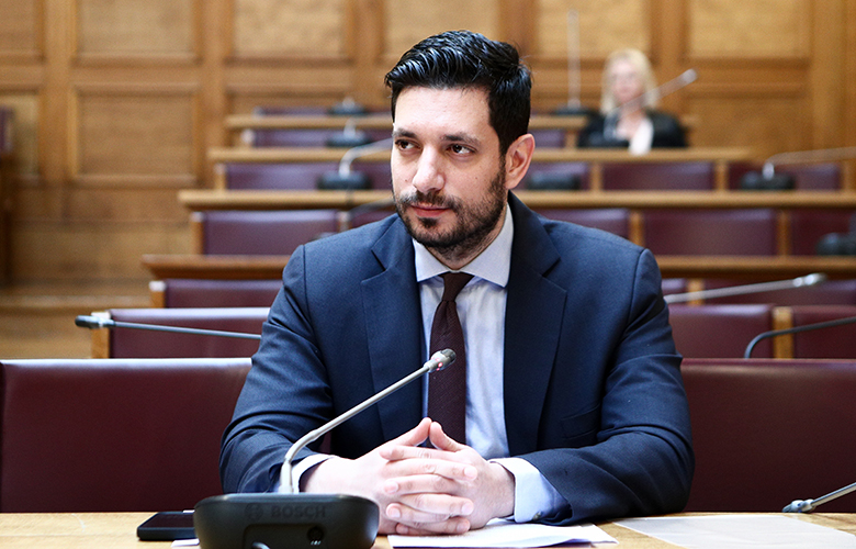 Kyranakis: The rail network in our country is severely ill, there must be decisive moves