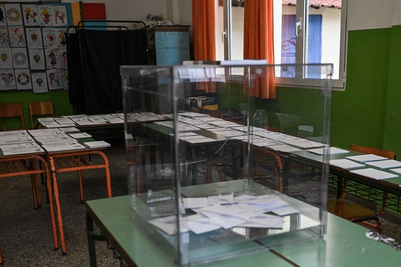 GPO Poll: Significant ND lead in key political indicators, SYRIZA collapse