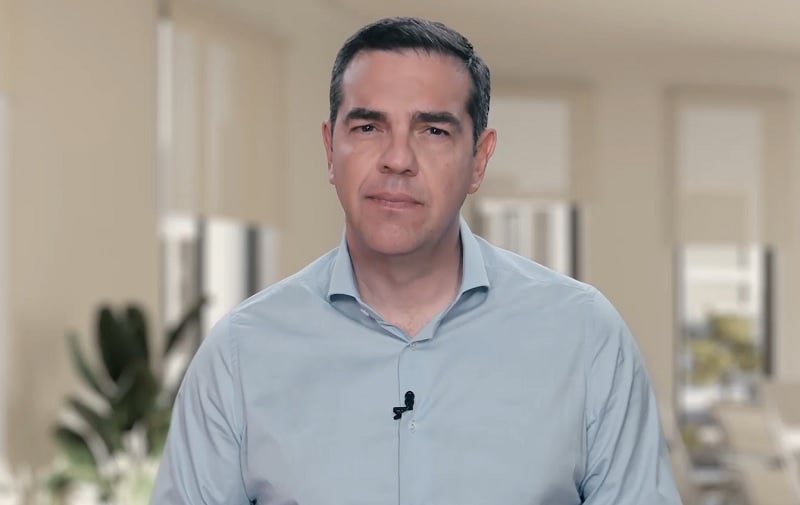 Tsipras on Mitsotakis: He chooses the cover-up and deconstruction of the truth, rather than confronting it