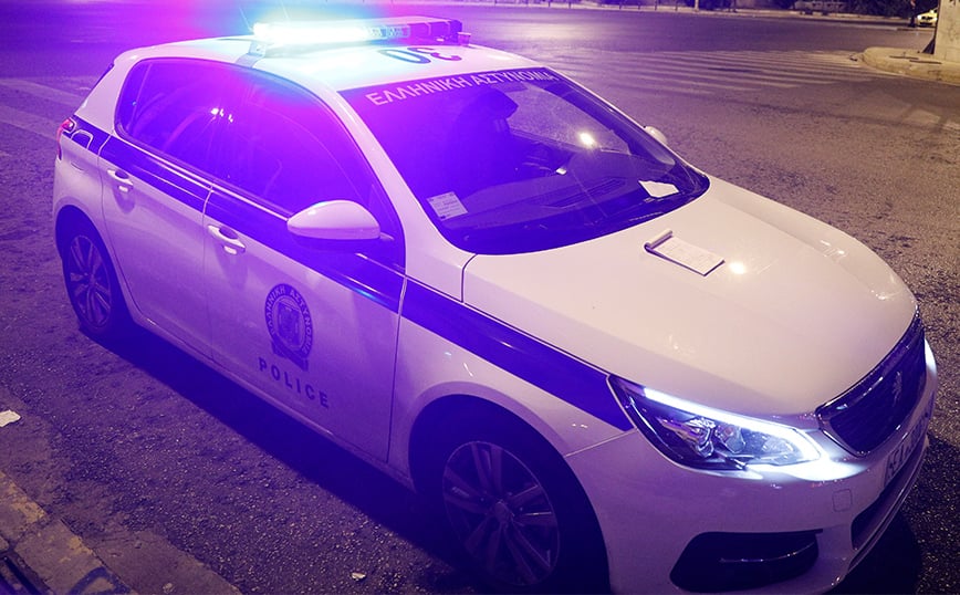Ένοπλη ληστεία σε ψητοπωλείο στο Αιγάλεω