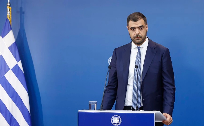 Pavlos Marinakis: From the Karoni find, the credibility of the opposition was irreparably shaken