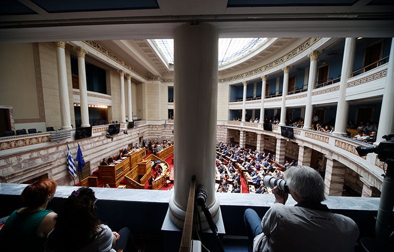 Political leaders’ “wherever you are” for the years 2022 and 2023 – see what Mitsotakis and Androulakis said