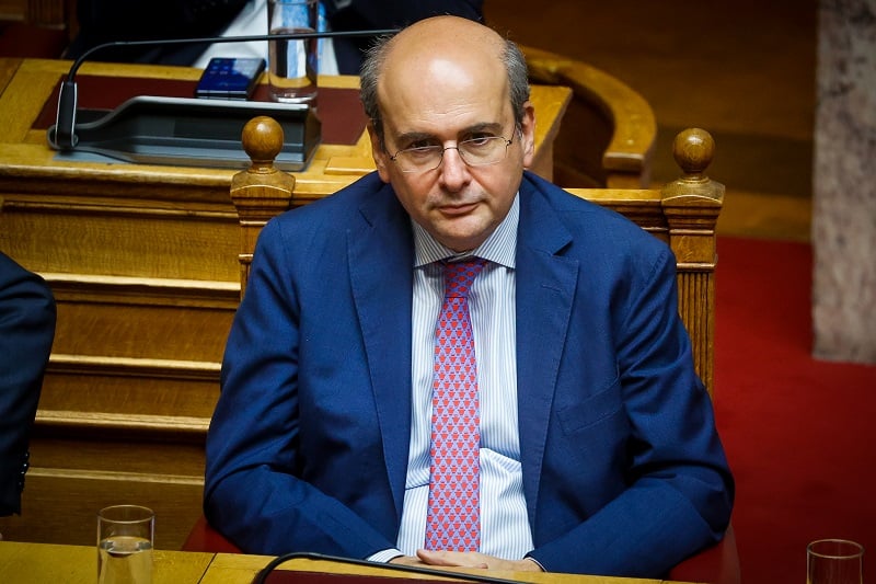Hatzidakis: I do not see any other political force other than ND, who can seriously represent the country