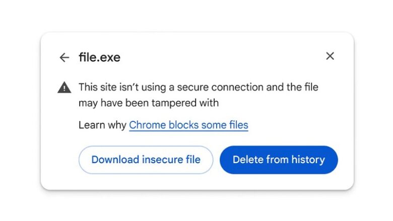 Τι αλλάζει στον Chrome σε σχέση με τα αρχεία που κατεβάζετε – News.gr