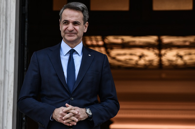 Mitsotakis: “Pope Francis dedicated his life to peace, friendship and solidarity”