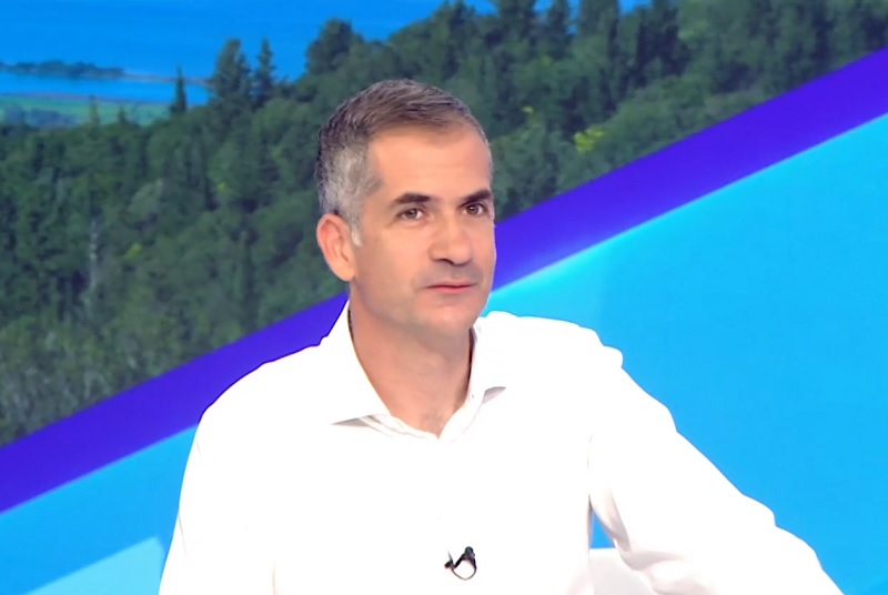 Bakoyannis: “We need cameras everywhere in the city for our security”