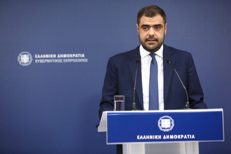 Marinakis: Neither Maximou, nor ND has any employment relationship with the Truth Group