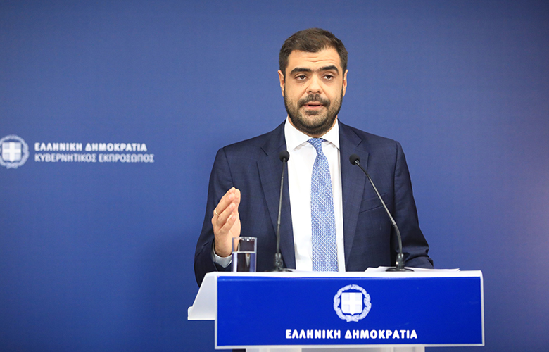 Marinakis: It is emblematic for us to change Article 16 of the Constitution