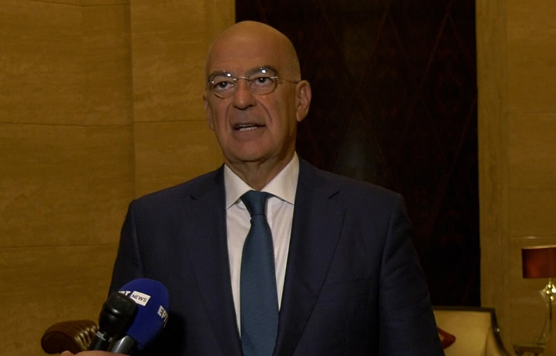 Nikos Dendias: We deeply believe in common European defense