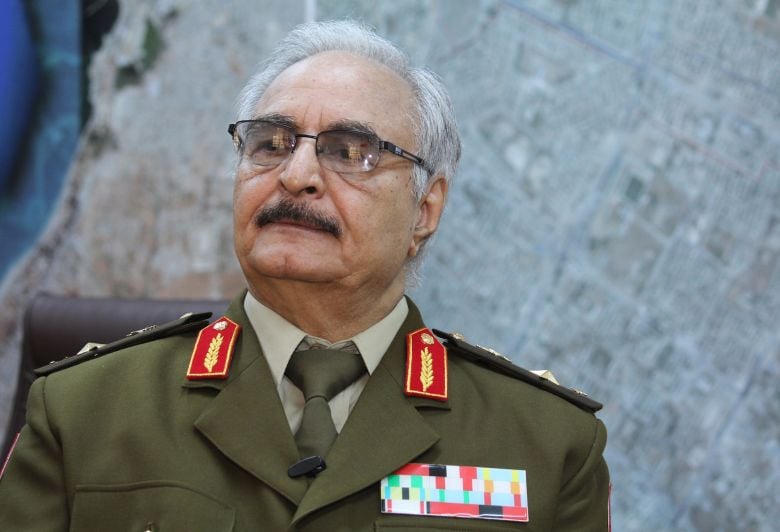 Diplomatic Crisis with Libya: Happt expelled the European delegation that is participating and Thanos Plevris