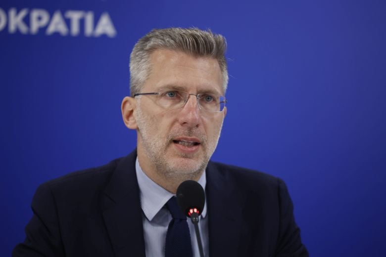 Skertsos: It cannot be a democratic party to call the opponents “thieves” and “smuggled”