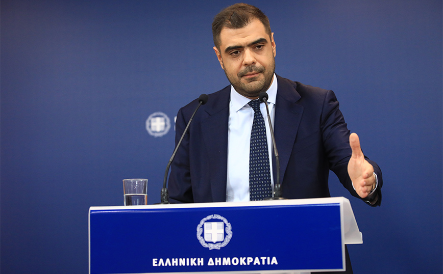 Marinakis: “What Triantopoulos suggested is to have the worst position he could have”