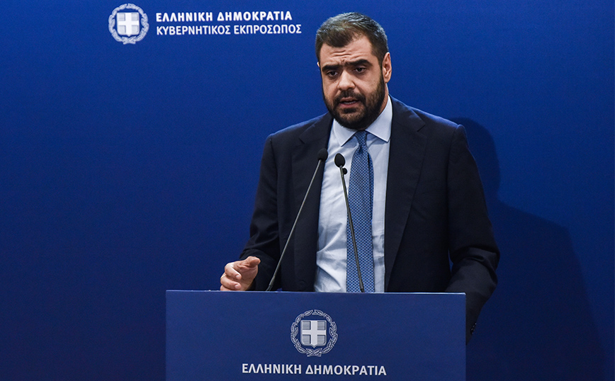 Pavlos Marinakis for Vangelis Marinakis: Justice operates independently and makes its own decisions