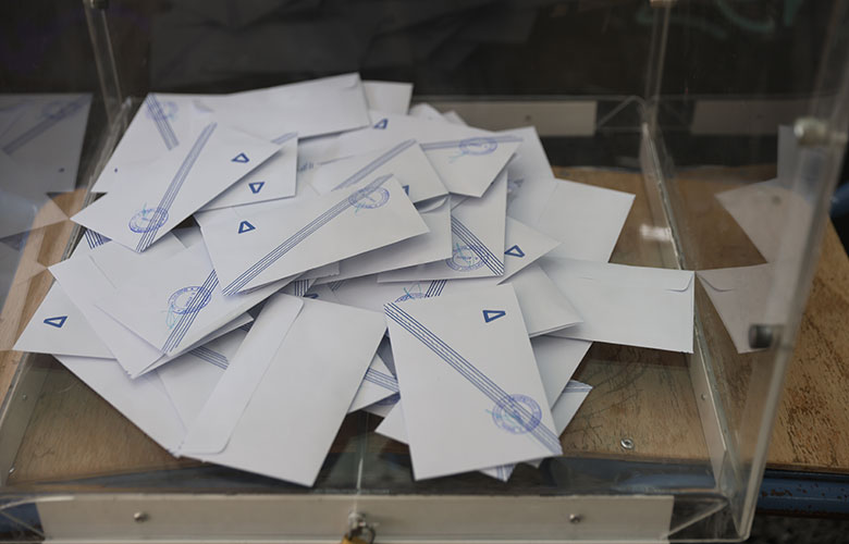 Interview Poll: Little Rise for ND, PASOK again second