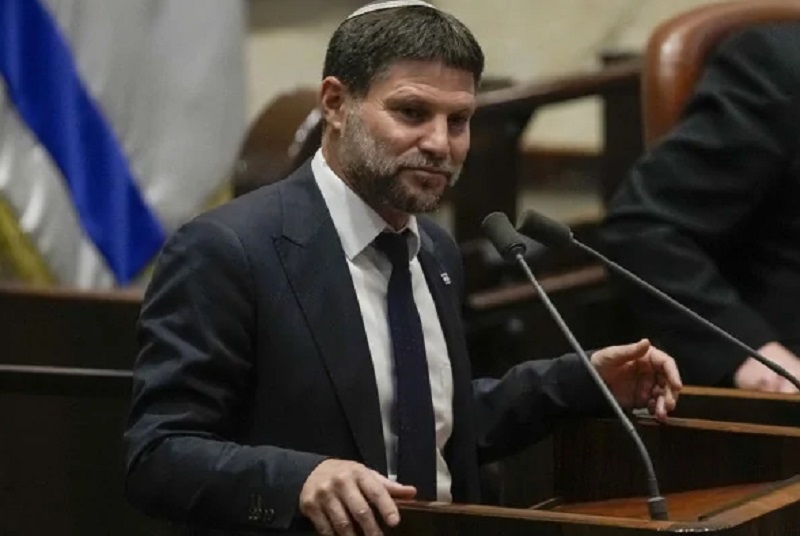 Νέα πρόκληση από Ισραηλινό υπουργό – Καλεί τους κατοίκους της Λωρίδας της Γάζας να… μεταναστεύσουν