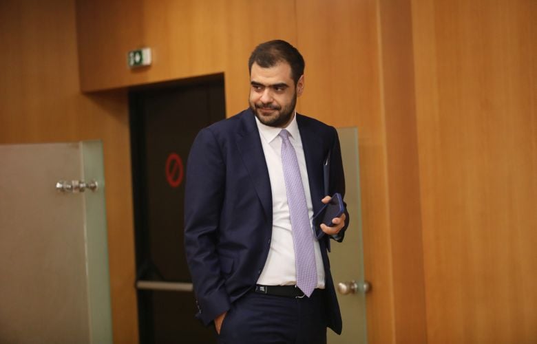 Marinakis for Tsipras: “He has the right to do as rebranding he wants for himself, but the story will not rewrite it”