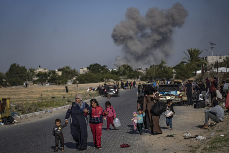 «Καζάνι που βράζει» η Γάζα – Συνεχίζονται οι σφοδρές μάχες – «Ναυάγησαν» οι συζητήσεις για νέα εκκεχειρία