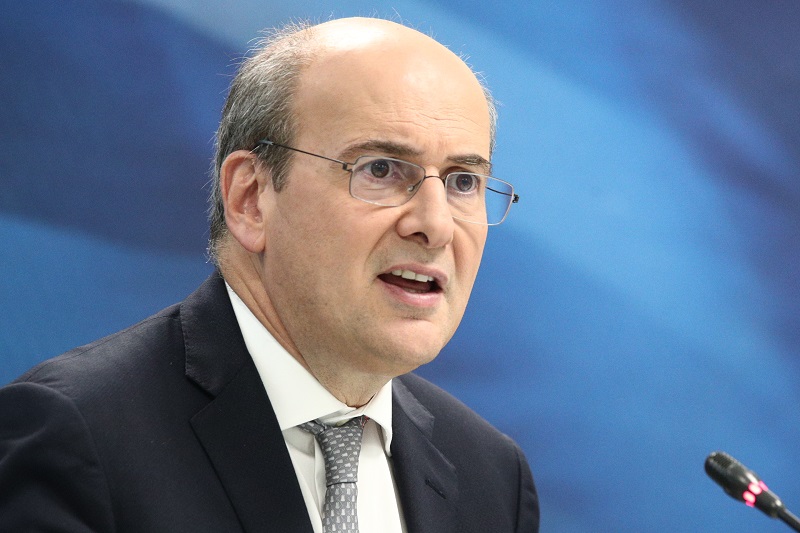 Hatzidakis: Palinodes by Mr. Papadimitriou, not placed in a coherent way